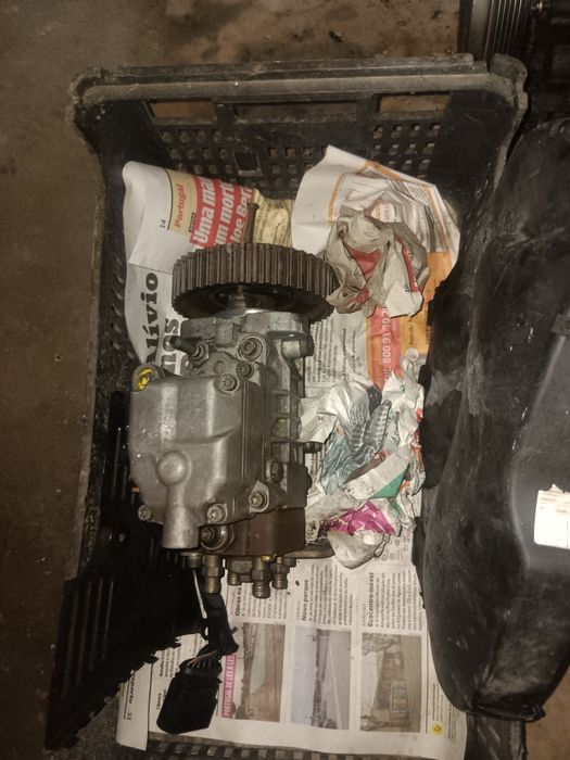 Motor 1.9d sdi pra pecas