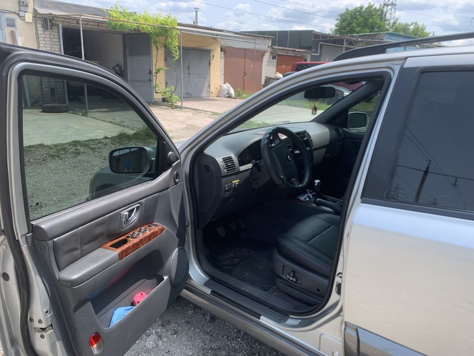Kia Sorento ex 2004