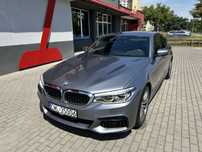 BMW 520d G30 M-pakiet