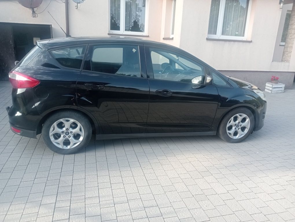 Ford C-MAX 1,6 TDCI 95KM