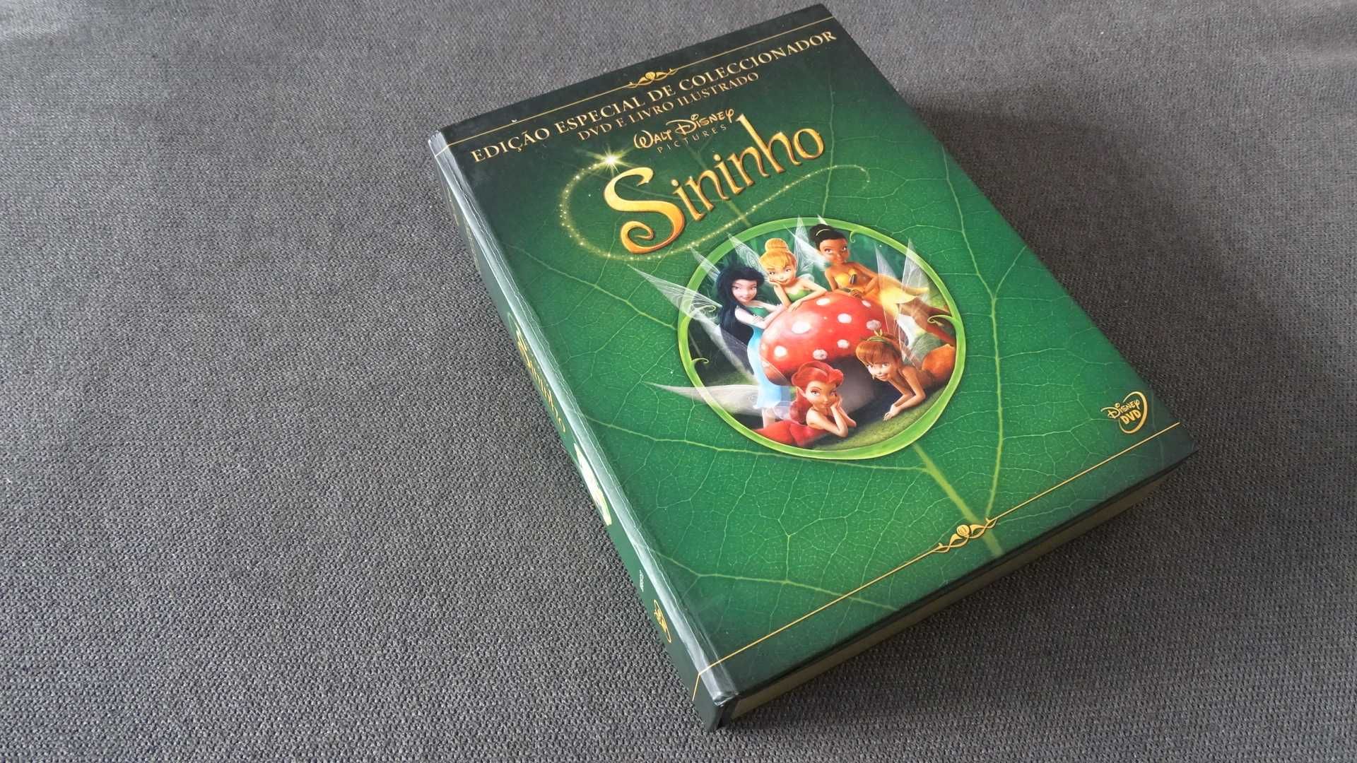 DVDs Animação Infantil - Disney - Dreamworks