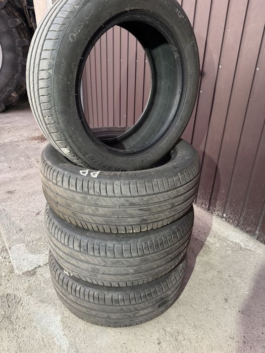 Opony letnie Michelin Primacy 4  rozmiar 205/55/16 no