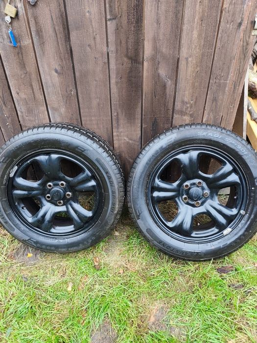 Koła Subaru outback Forester 205/60 R16