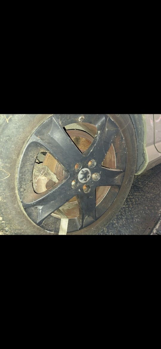 Peugeot 407 hdi...