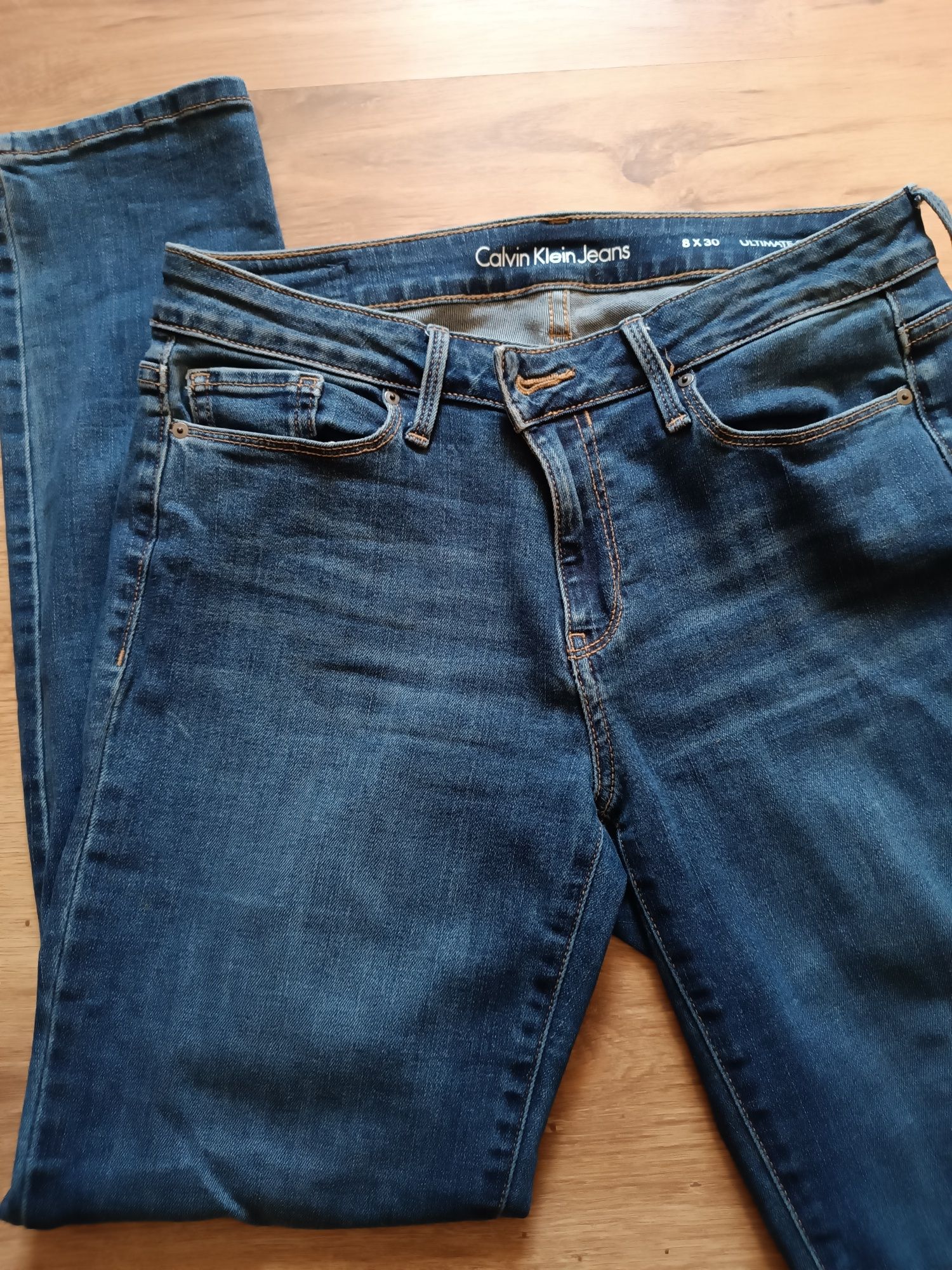 Джинси  Calvin Klein ( оригінал) Безкоштовна доставка