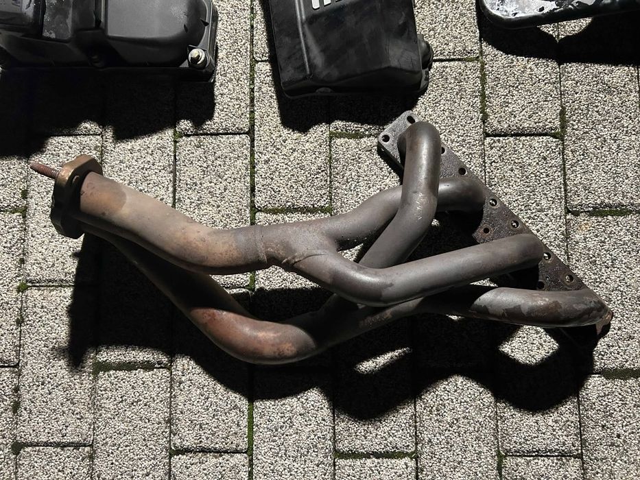 Kolektor wydechowy do BMW E46 318Ci N42B20