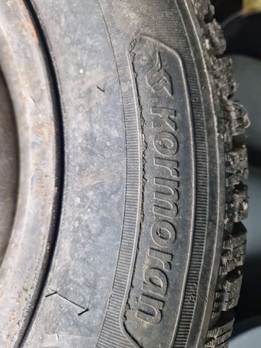 Opony zimowe Kormoran 15 r 195/65
