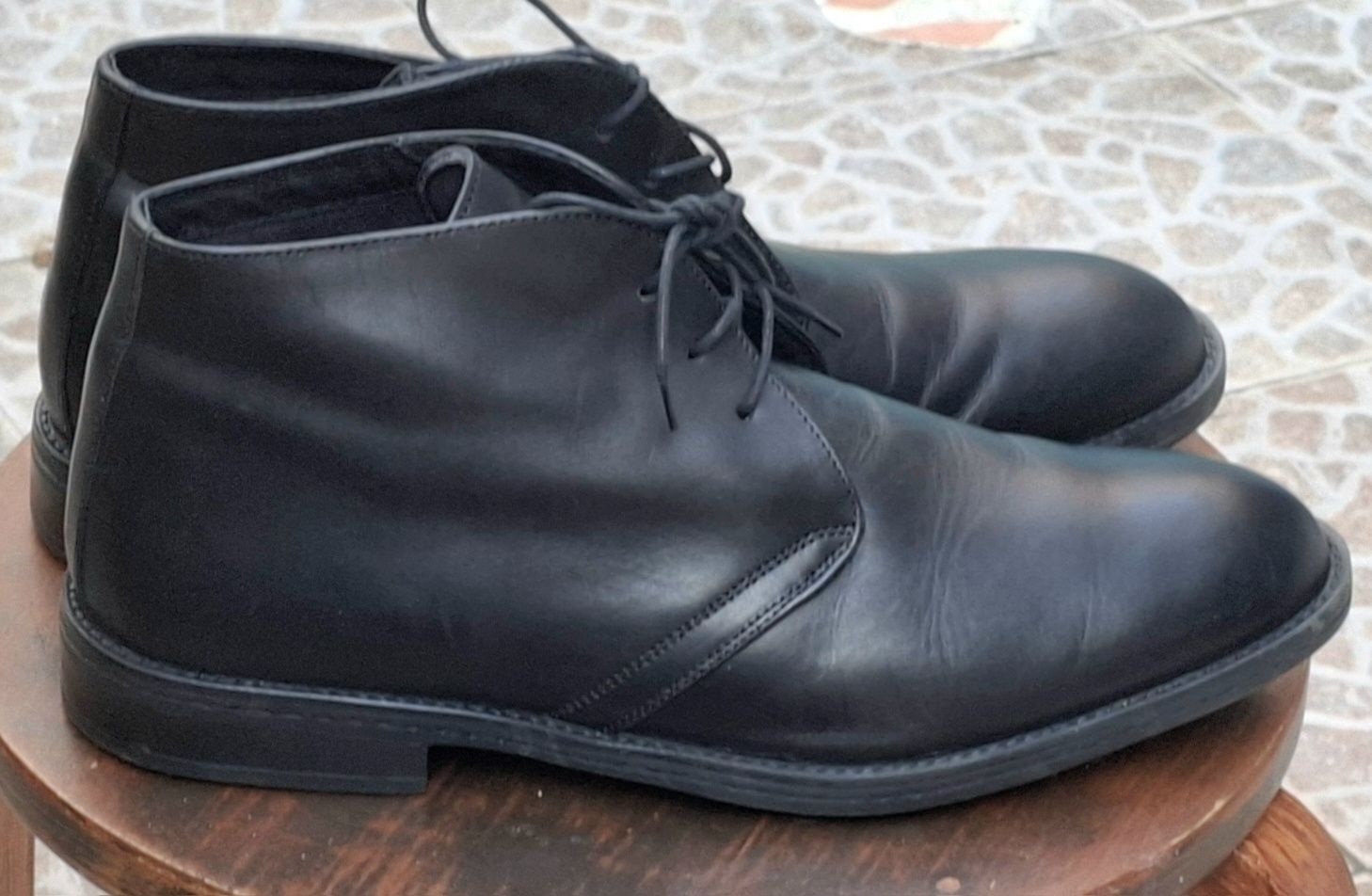 Botas Bata novas N-44