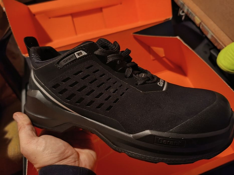 Buty BHP Garant rozm. 41 NOWE jakość jak Uvex