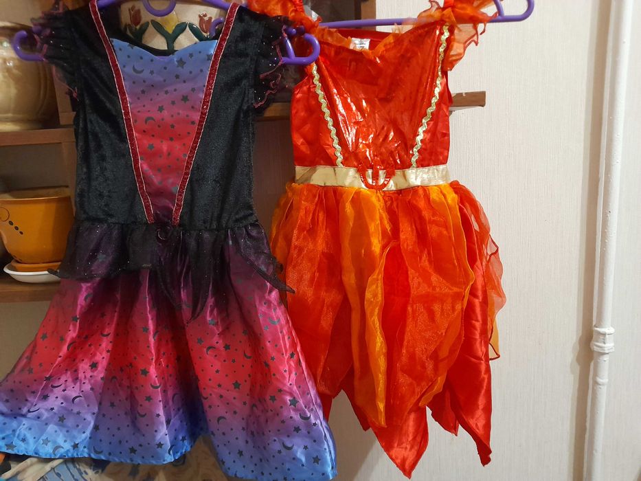карнавальные платья на 5-6 лет