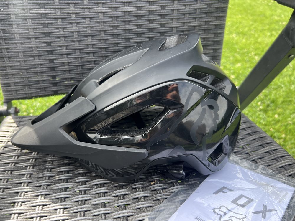 Kask rowerowy Fox Racing Speedframe Pro