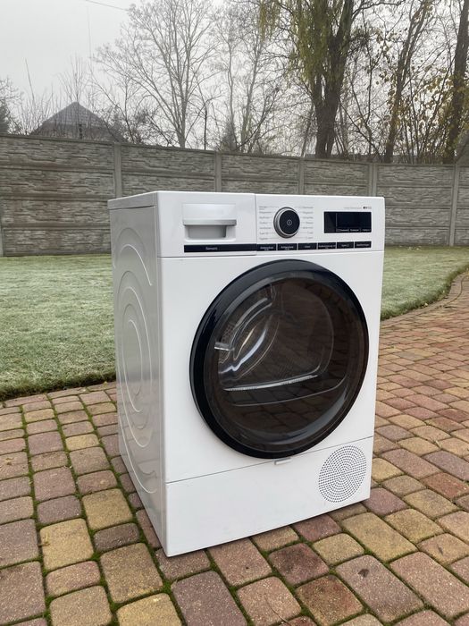 Suszarka Siemens iQ700