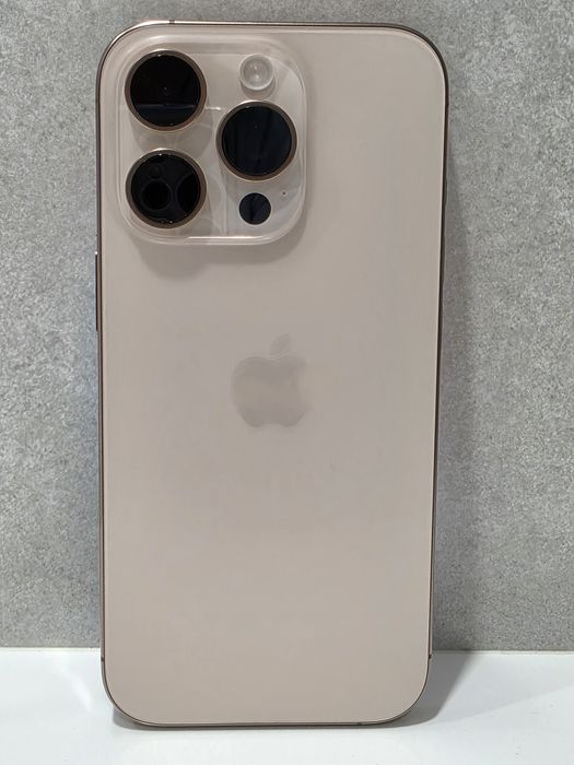 REZERWACJA Jak Nowy Apple iPhone 16 Pro 256GB Desert Titanum Komple