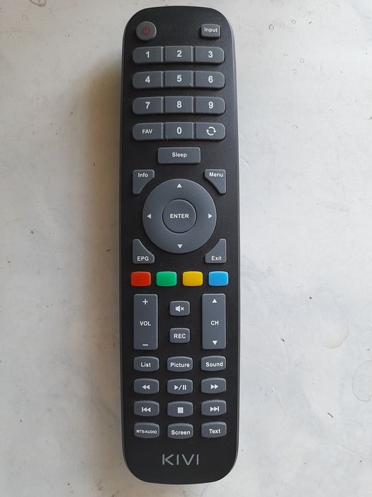 Телевизор HD KIVI модель 32H5 + SMART приставка