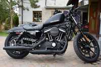 Harley-Davidson Sportster Iron 883 Harley-Davidson Sportster IRON 883 VAT 23%