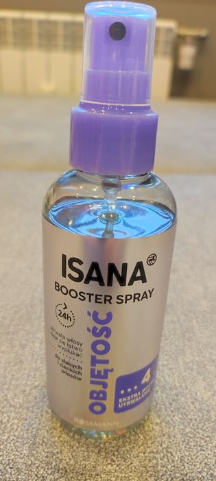 Isana Volume Booster