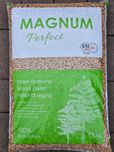 Pellet drzewny MAGNUM certyfikat ENplusA1 super jakość