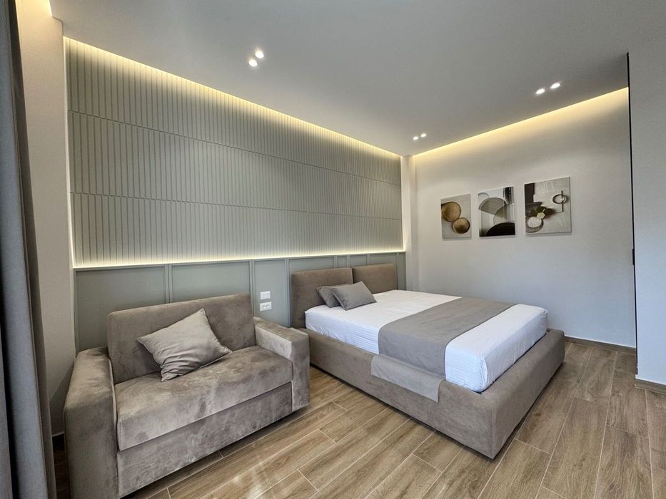 Kawalerka z tarasem i balkonem, 97m2 - ALBANIA, Durres