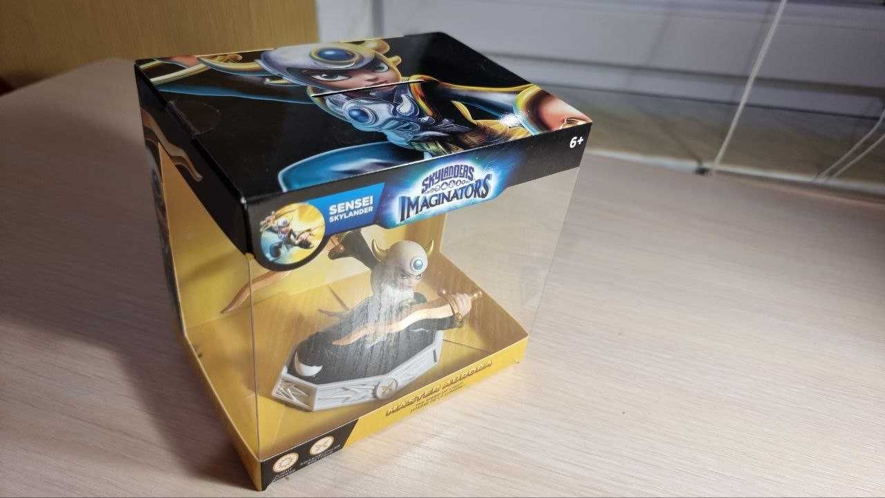 Скайлендер Skylanders Imaginators Master Aurora Sensei