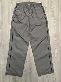 Винтажные штаны Nike Vintage Nylon Drill Pants 90’s Y2K