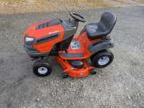 Kosiarka traktorek Husqvarna YTA 24V48 24KM V2  Briggs Hydro Tempo 130