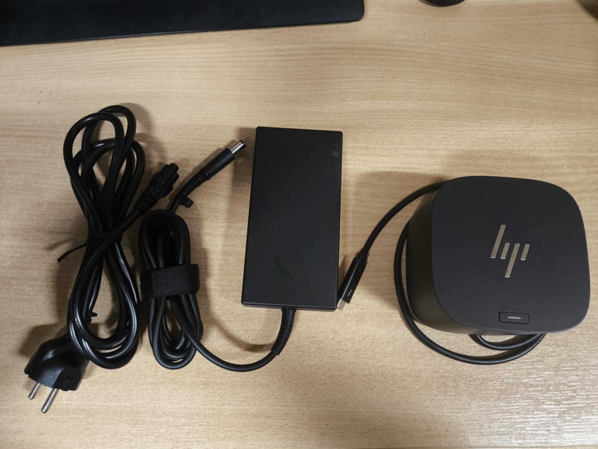 HP Thunderbolt Dock 120W G4