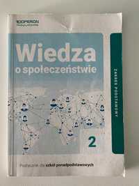 Podręcznik do wiedzy o społeczeństwie klasa 2