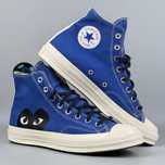 Кеды Comme Des Garcons Converse Chuck Taylor All Star кроссовки кдг