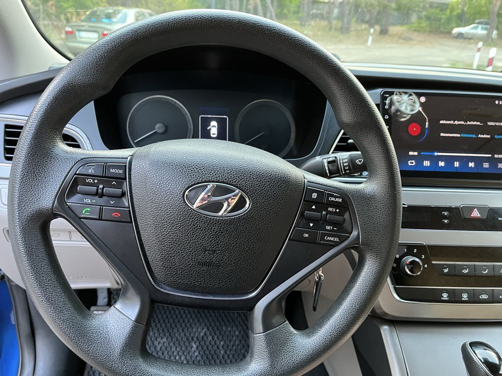 Hyundai Sonata 2017 р.в.