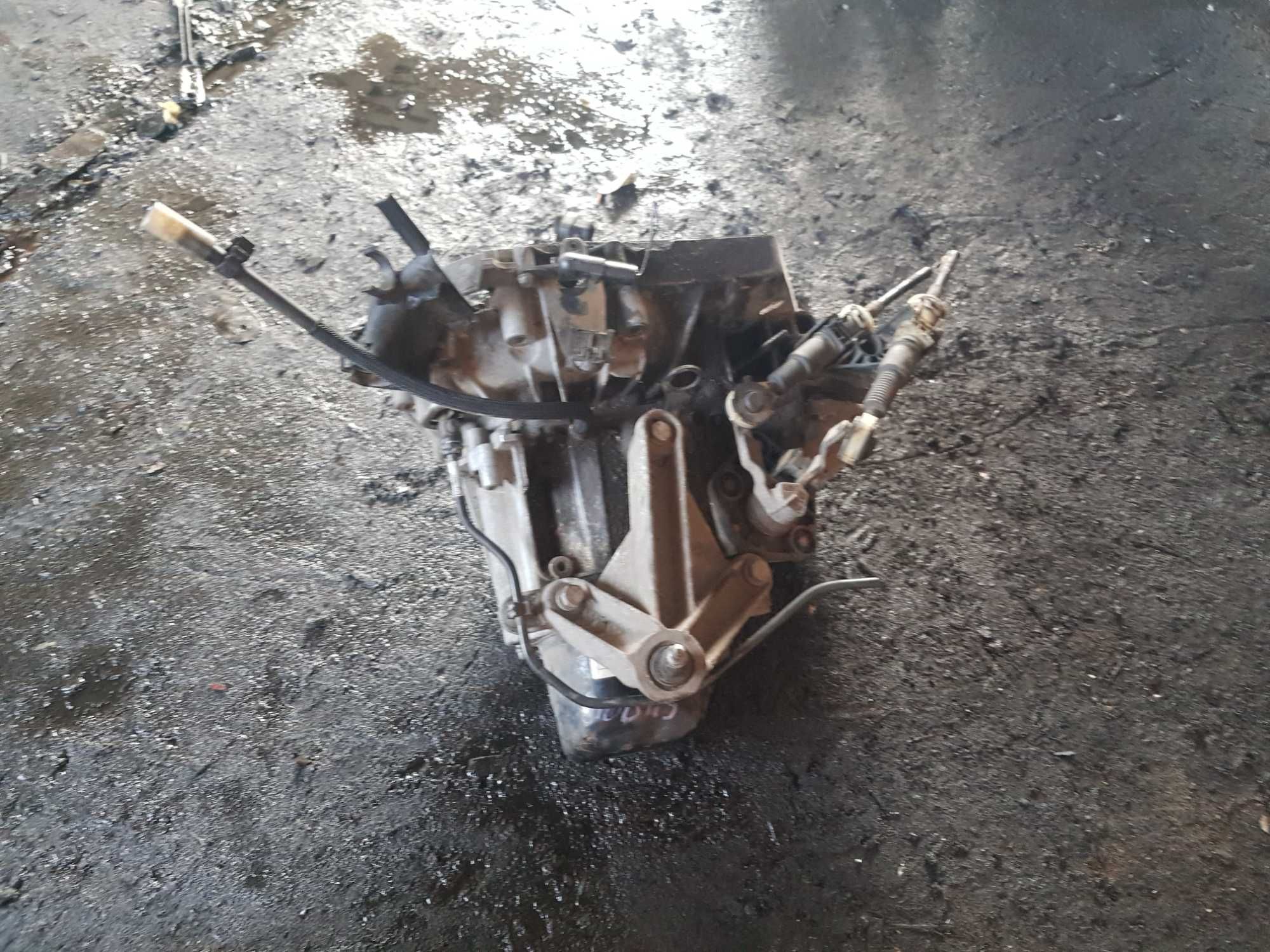 Renault Modus Clio III 3 1.5 dCi Skrzynia Biegów JR5113