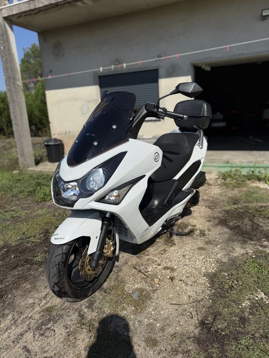 Daelim 125cc S3 Scooter