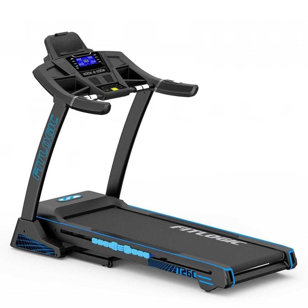 Бігова доріжка Беговая дорожка Fitlogic T12B. Безкоштовна доставка!