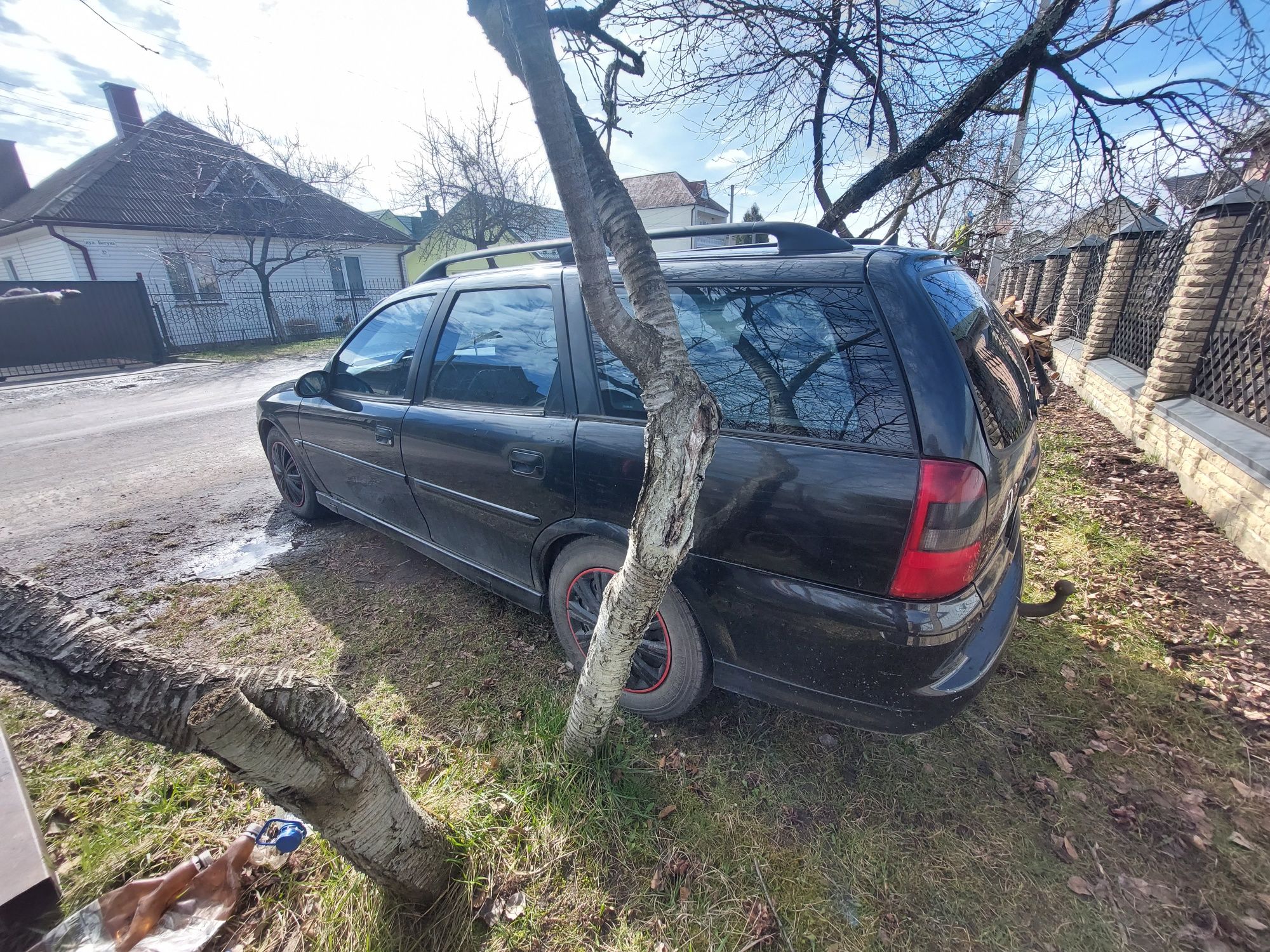 Продам Opel Vectra b