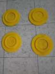 Bases plásticas Fiamma