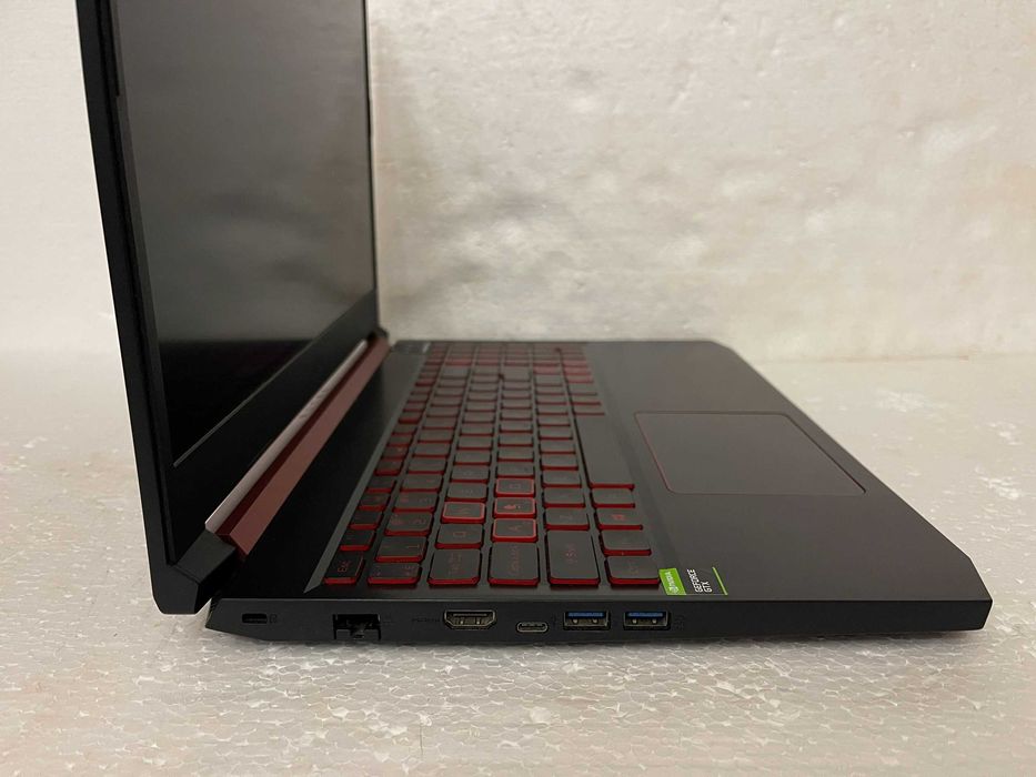 Игровой Acer NITRO AN515/ ТОП Видео GTX 1660 Ti  (6 ГБ) + 32 ГБ RAM!!