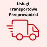 Przeprowadzki bus transport Meble Agd CAŁY ŚLĄSK