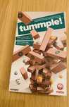 Jogo Tummple como novo!