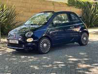 Fiat 500C 1.3 MJ Riva S&S