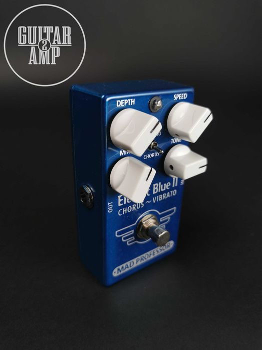 Mad Professor Electric Blue II Chorus & Vibrato