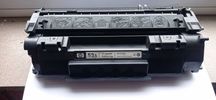 Картриджі оригінальні HP 53А (Q7553А) відновлені