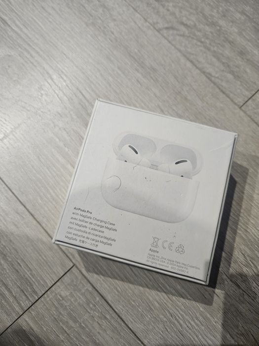 Коробка Airpods pro 2