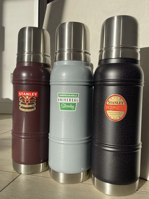 Stanley Milestones Bottle 1.0л Топовий Термос - 2747 грн