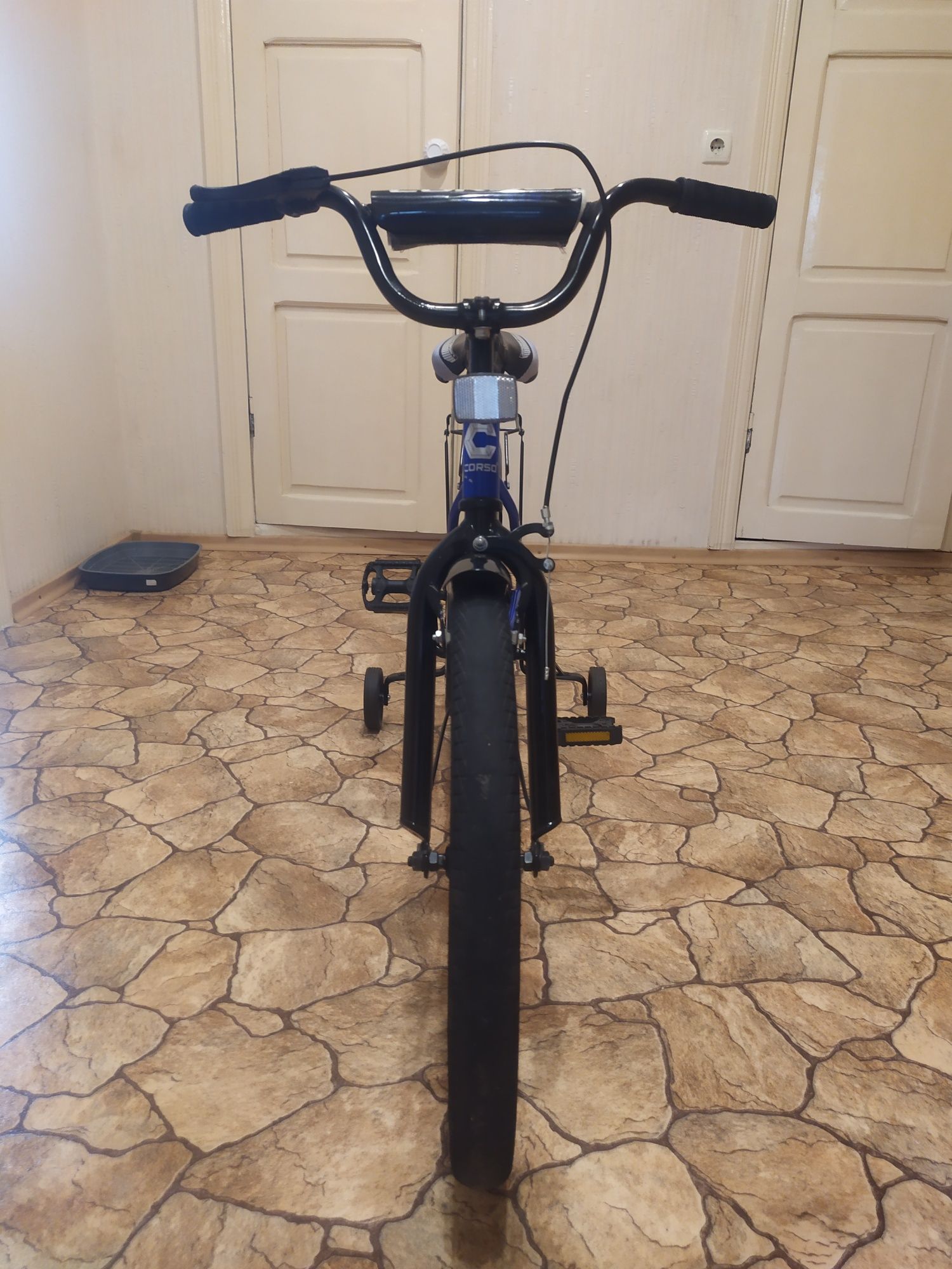 Продам велосипед Corso R 20.
