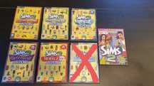 The Sims 2 Akcesoria