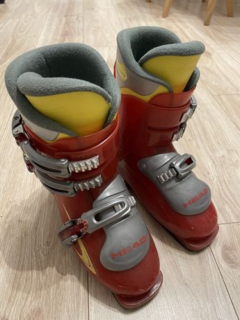 Buty narciarskie dziecięce Head 230/235, długość 271mm