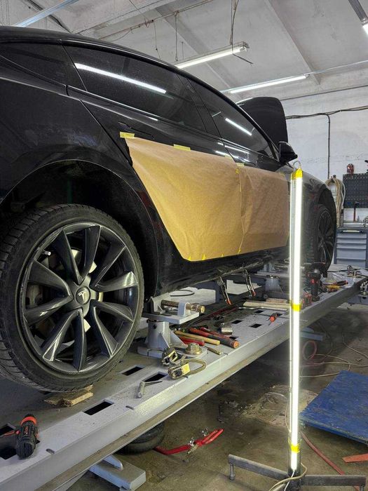 Фарбування автомобілів з США та Європи під ключ