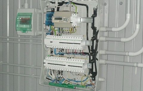 Високоякісні Електромонтажні Роботи