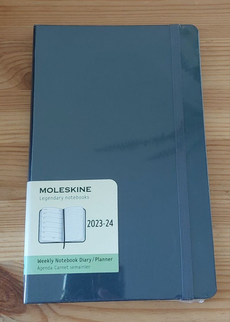 Moleskine Planner 2023-24