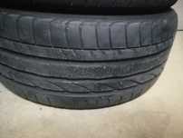 2 pneus 245/40 19 Bridgestone turanza er300 runflat