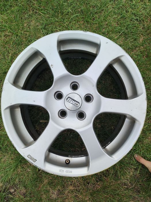 Felgi CMS ford s max 17 rozstaw 5×108- możliwa zamiana